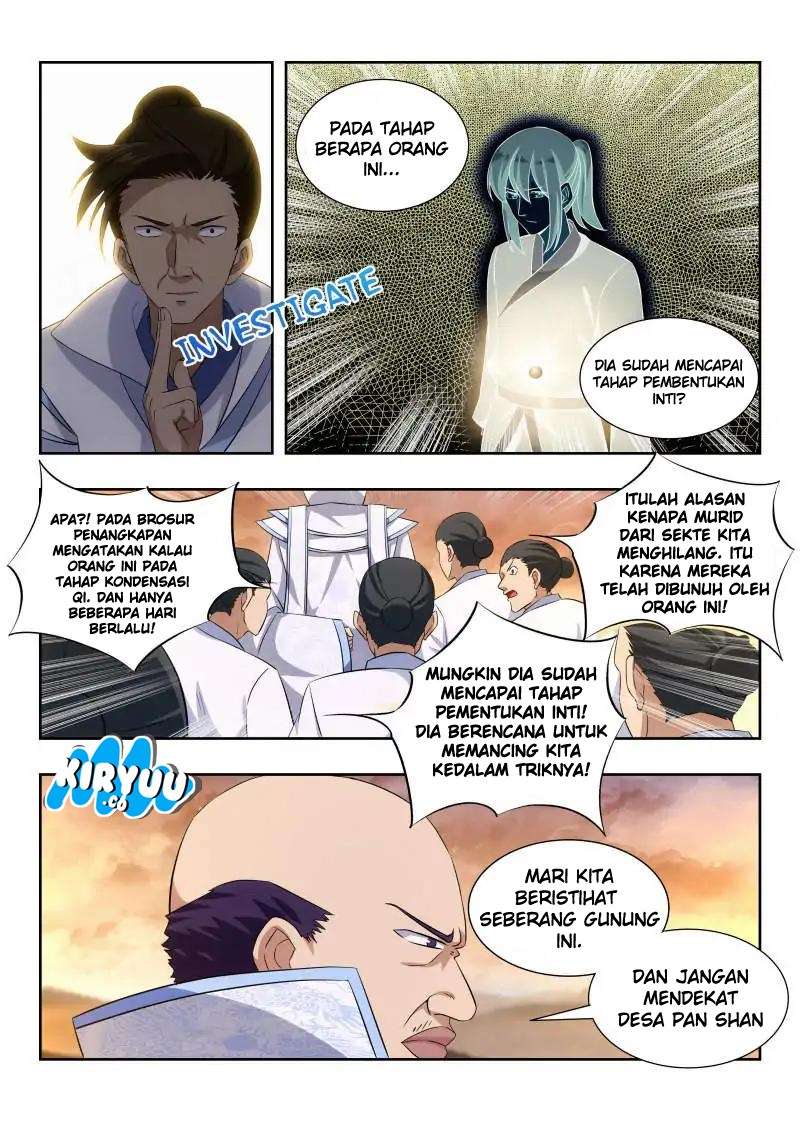 Strongest Anti M.E.T.A Chapter 13 Gambar 15