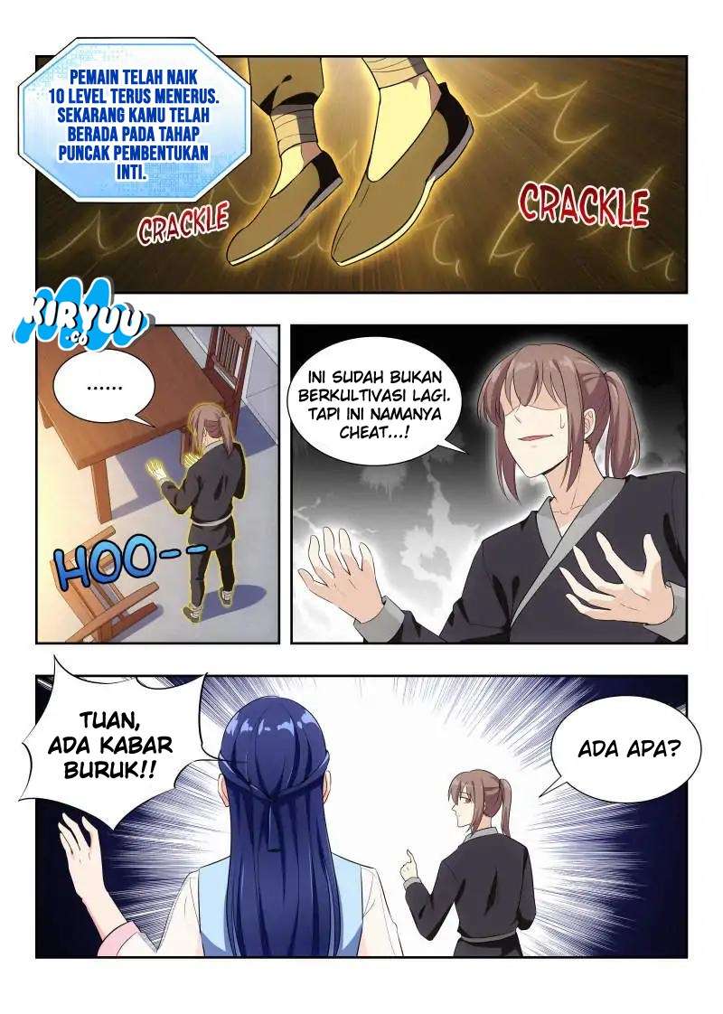 Strongest Anti M.E.T.A Chapter 13 Gambar 5