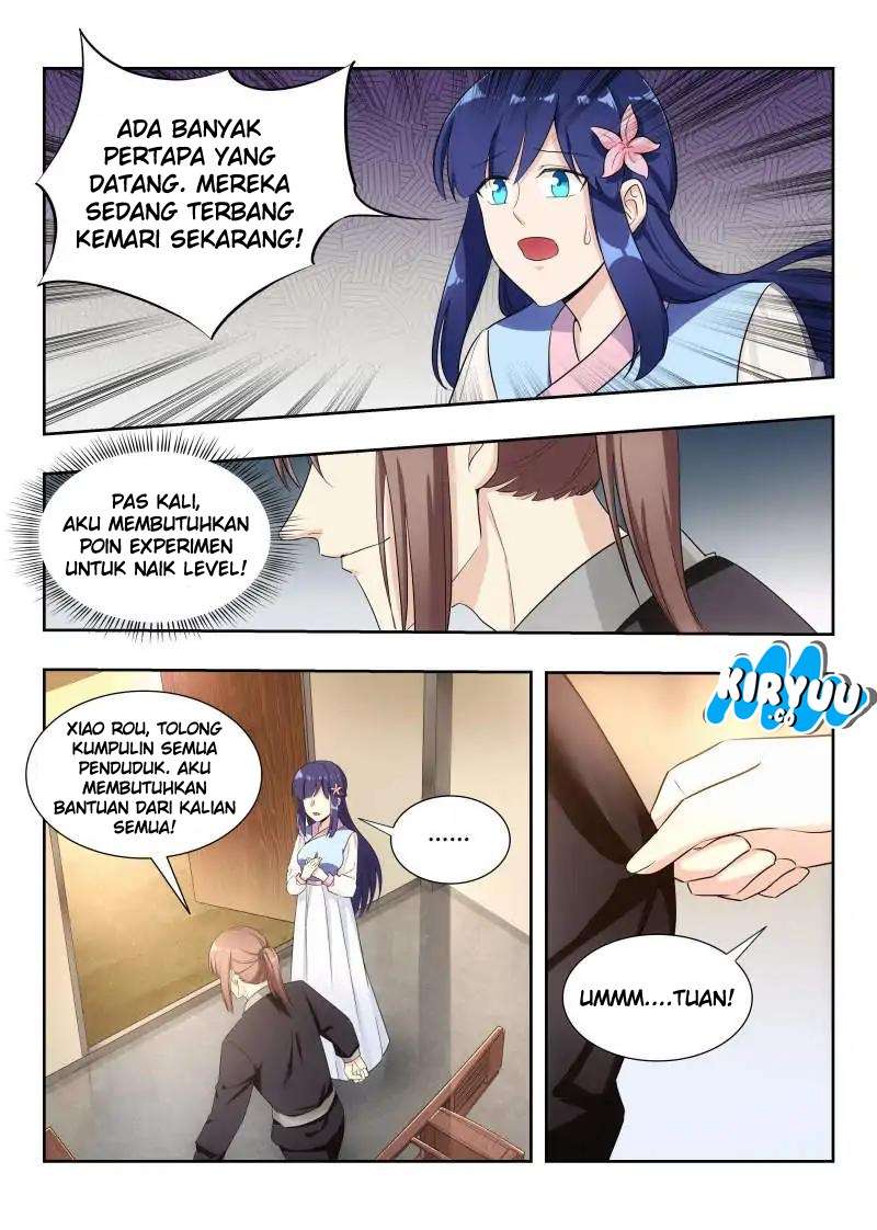 Strongest Anti M.E.T.A Chapter 13 Gambar 6