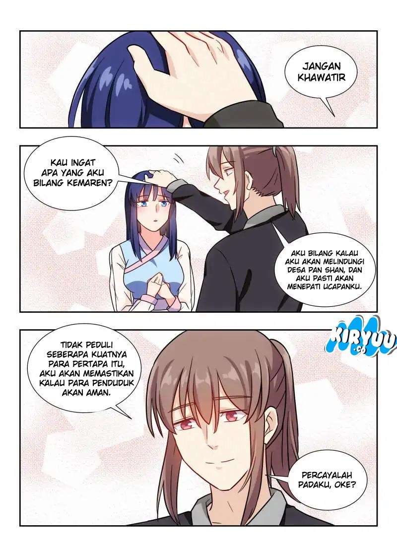 Strongest Anti M.E.T.A Chapter 13 Gambar 8