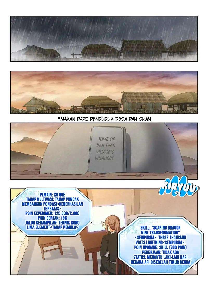 Strongest Anti M.E.T.A Chapter 12 Gambar 14