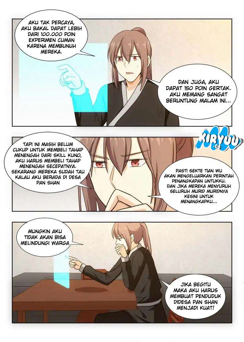Strongest Anti M.E.T.A Chapter 12 Gambar 15