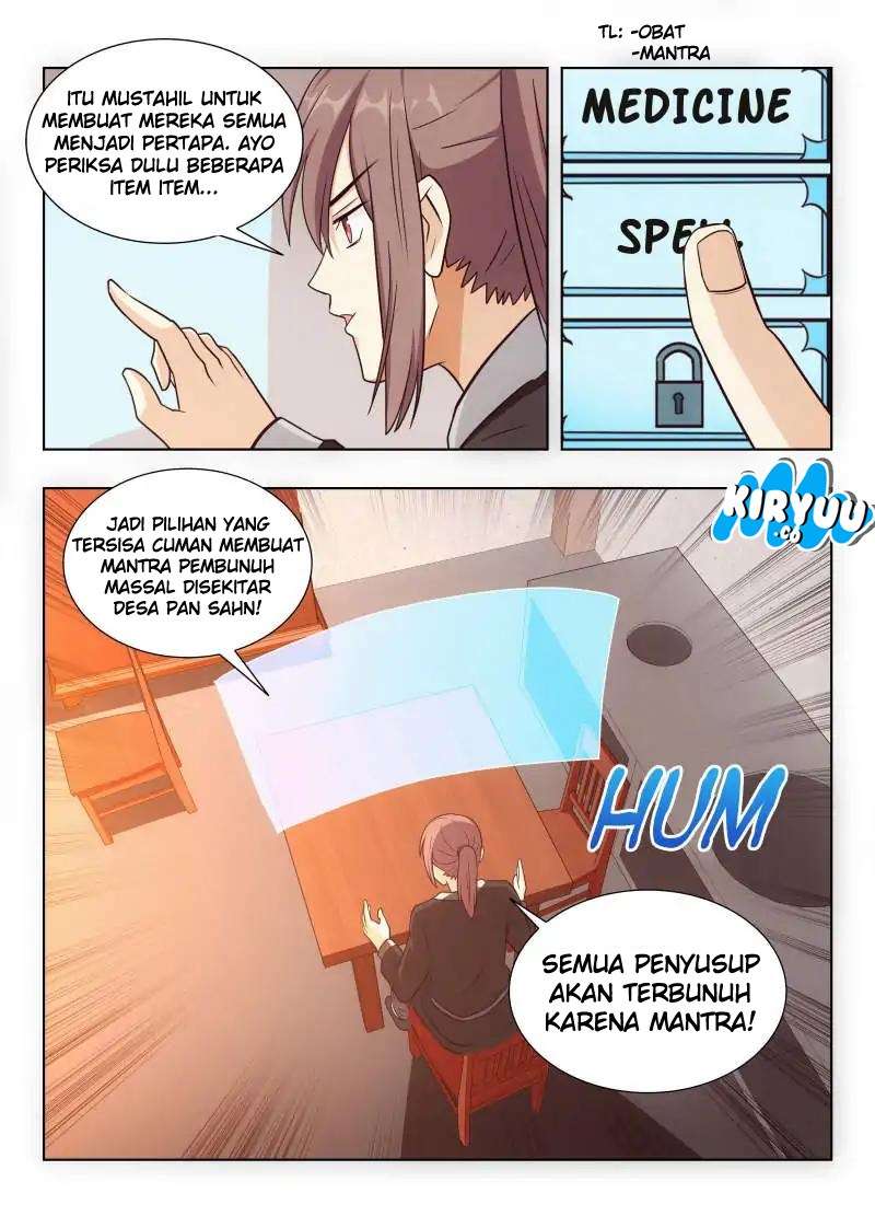 Strongest Anti M.E.T.A Chapter 12 Gambar 16