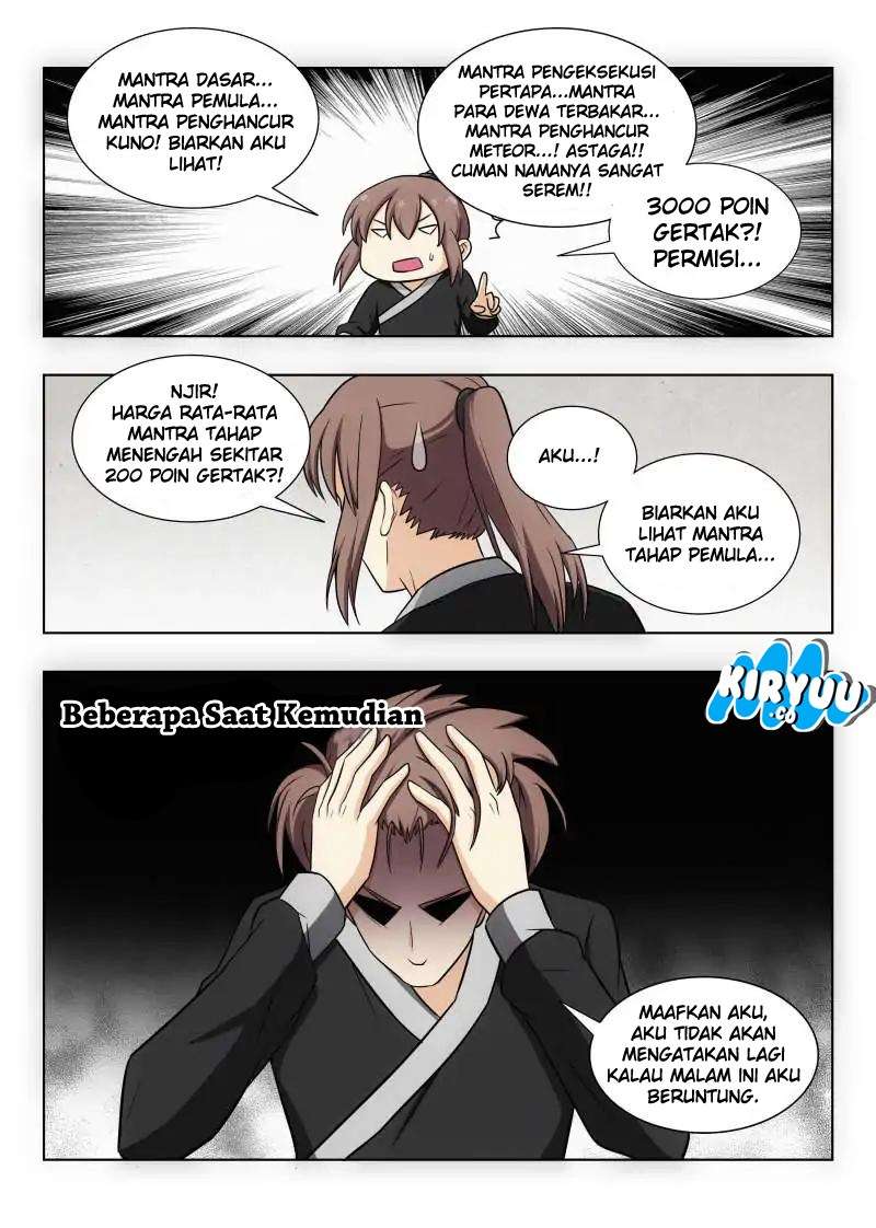 Strongest Anti M.E.T.A Chapter 12 Gambar 17