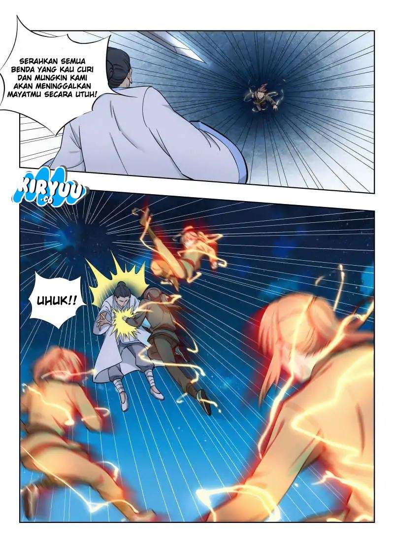 Strongest Anti M.E.T.A Chapter 12 Gambar 4