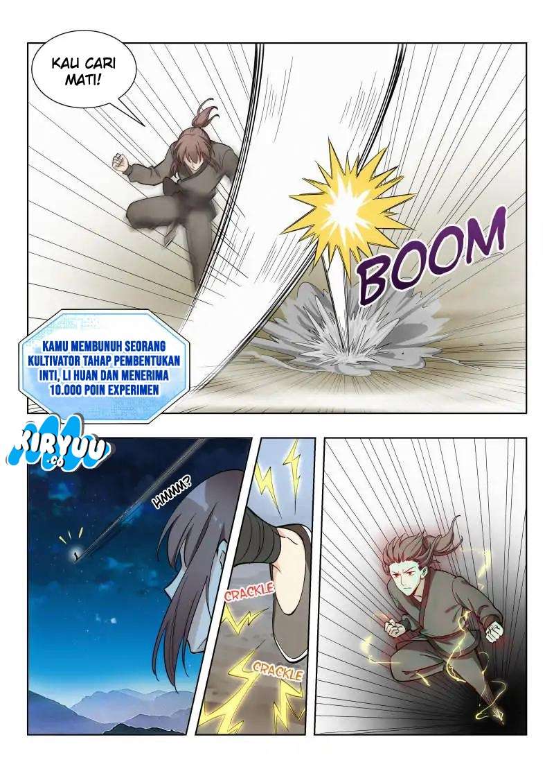 Strongest Anti M.E.T.A Chapter 12 Gambar 5