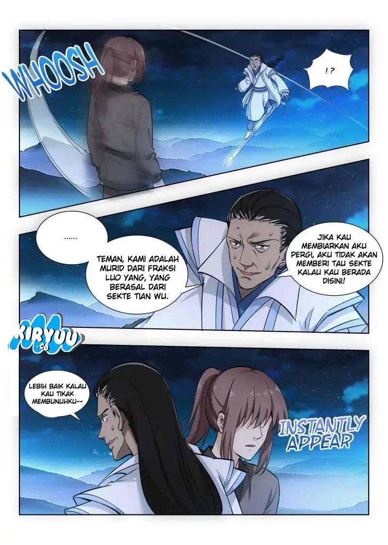 Strongest Anti M.E.T.A Chapter 12 Gambar 6