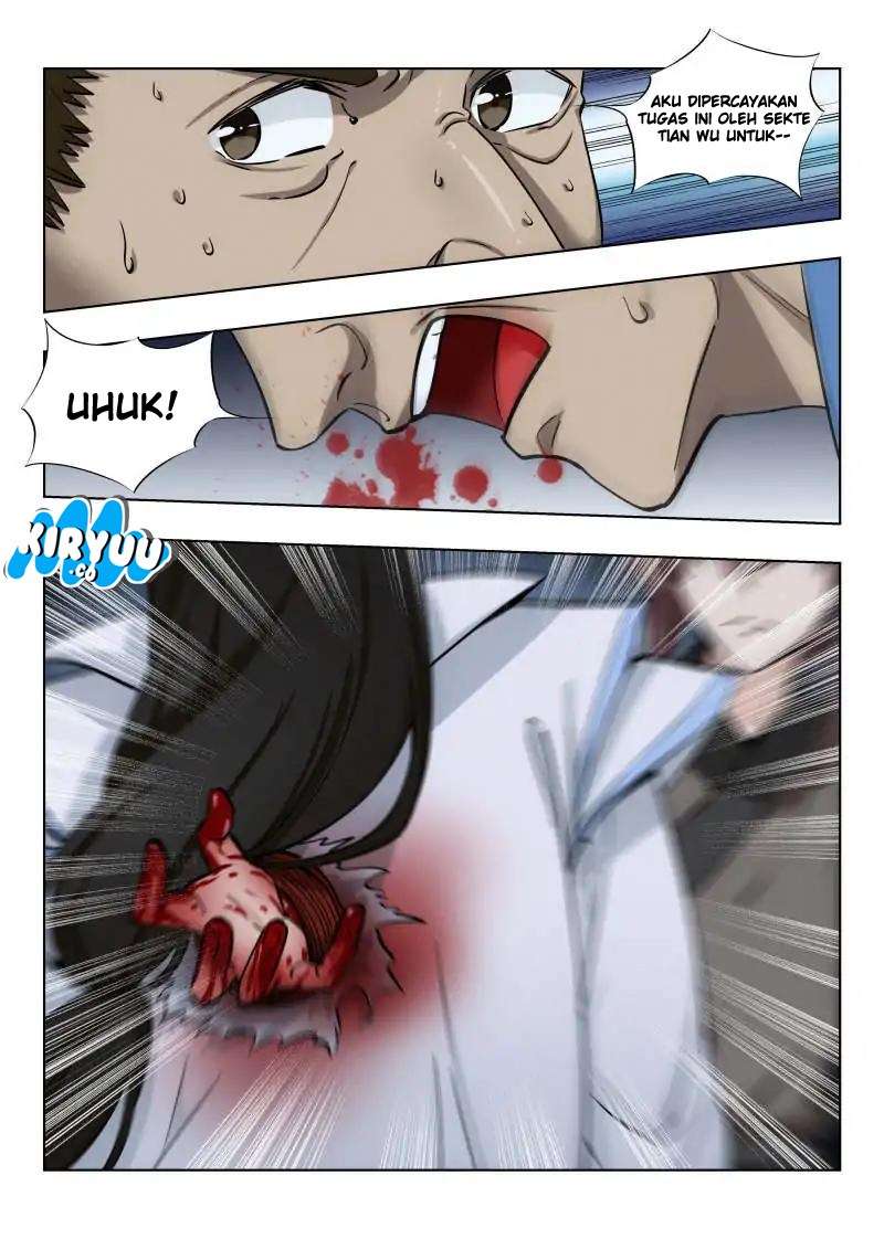 Strongest Anti M.E.T.A Chapter 12 Gambar 7