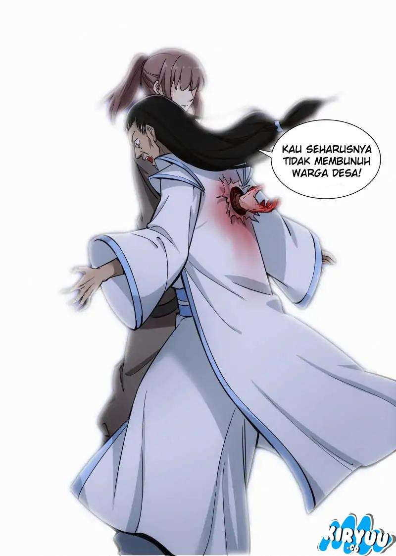 Strongest Anti M.E.T.A Chapter 12 Gambar 8