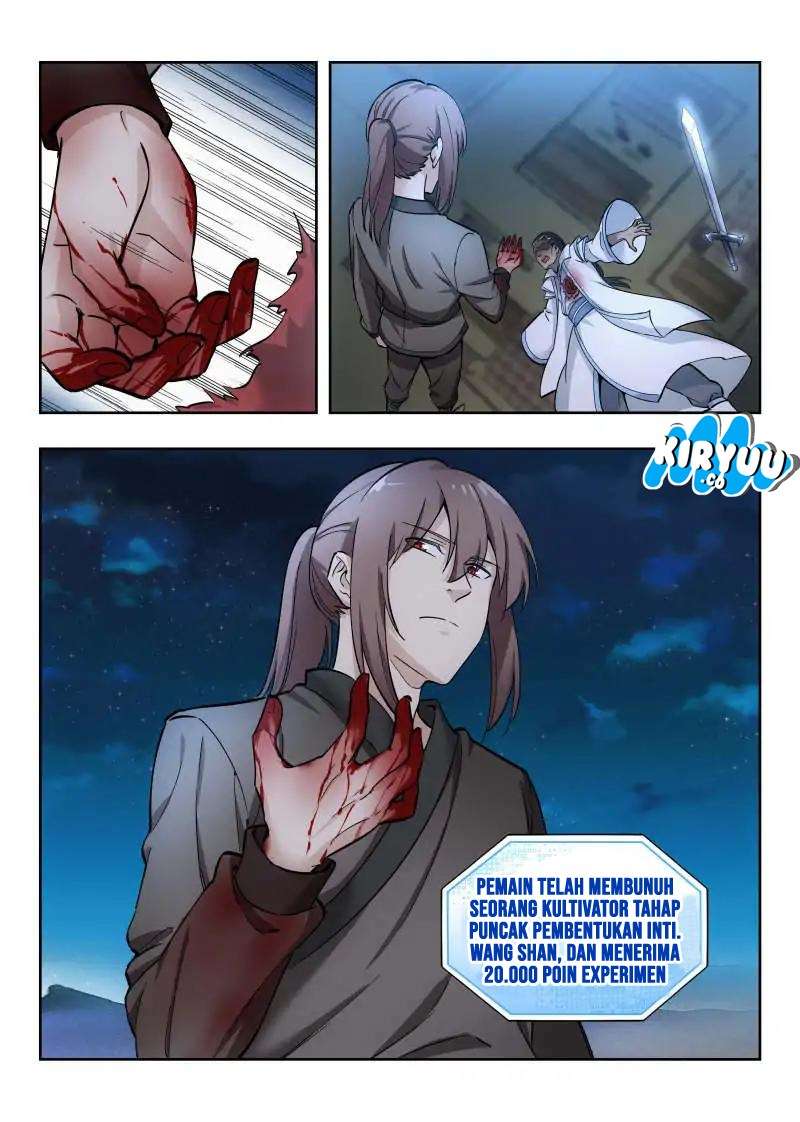 Strongest Anti M.E.T.A Chapter 12 Gambar 9