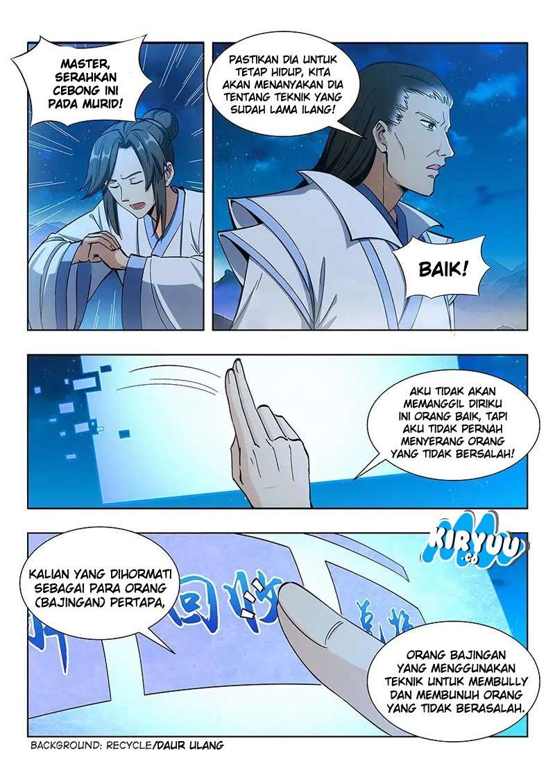 Strongest Anti M.E.T.A Chapter 11 Gambar 12