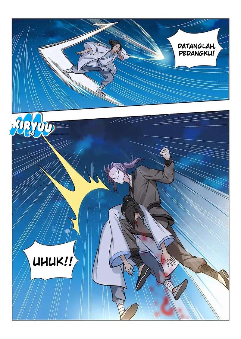 Strongest Anti M.E.T.A Chapter 11 Gambar 14