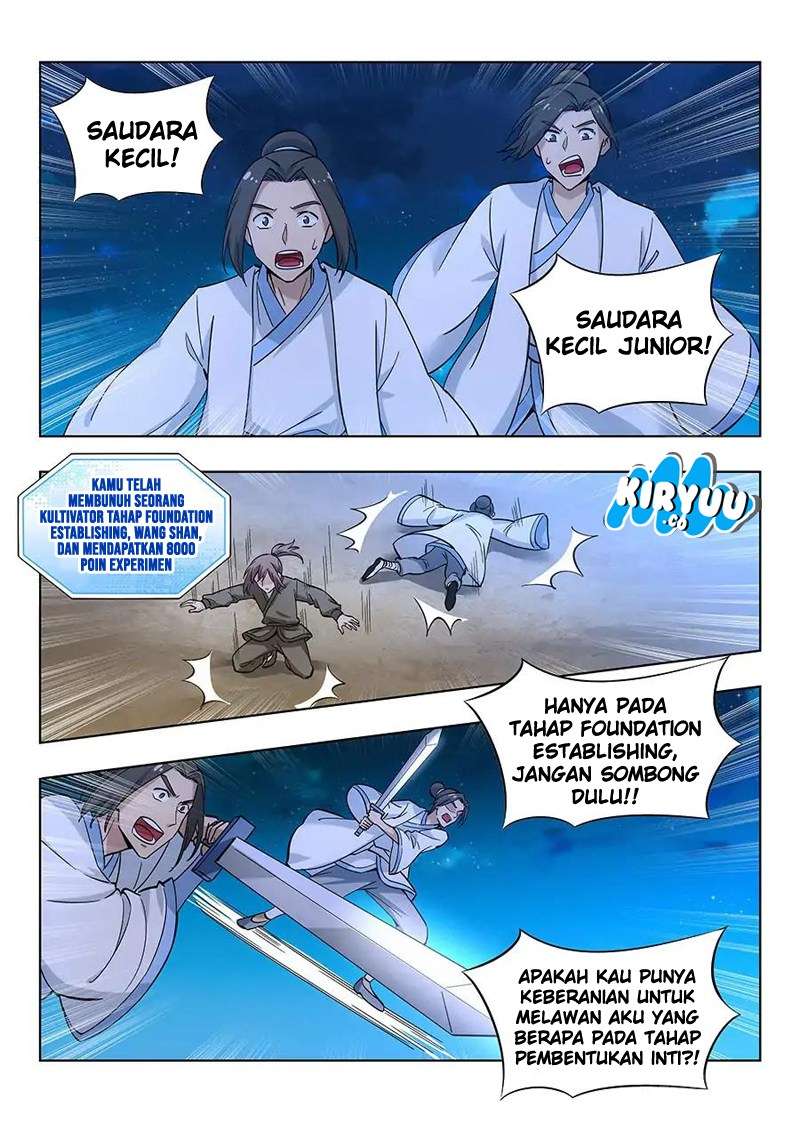 Strongest Anti M.E.T.A Chapter 11 Gambar 15