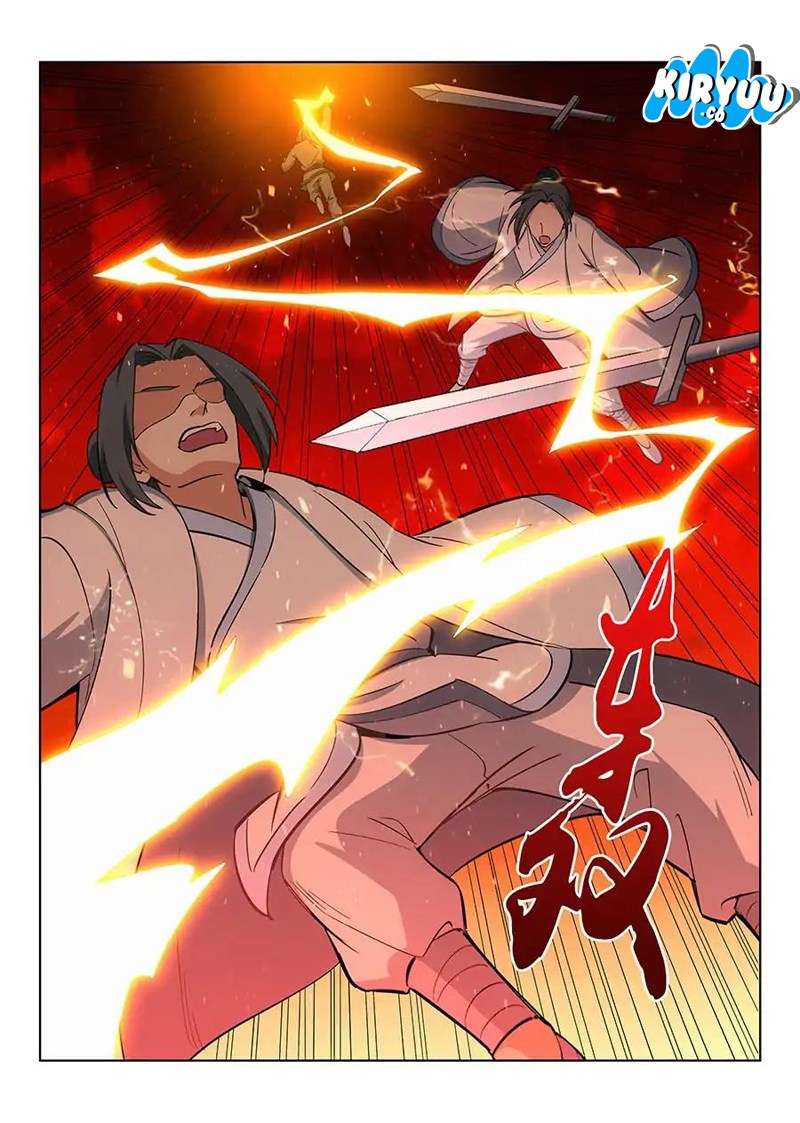 Strongest Anti M.E.T.A Chapter 11 Gambar 17