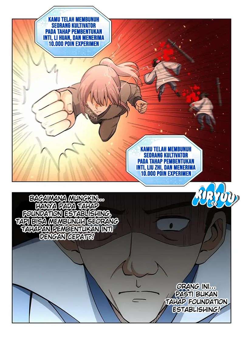 Strongest Anti M.E.T.A Chapter 11 Gambar 18