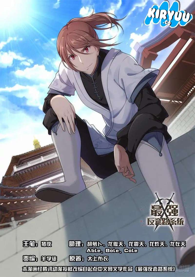 Strongest Anti M.E.T.A Chapter 11 Gambar 3