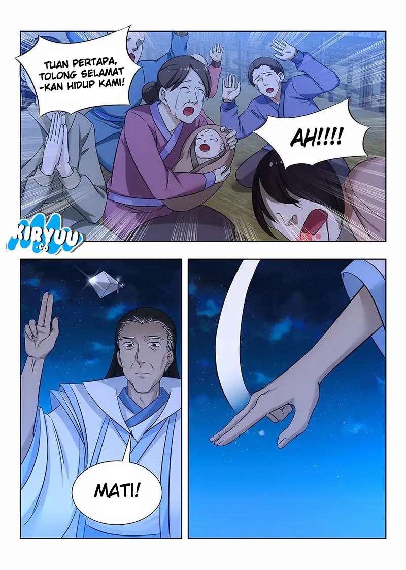 Strongest Anti M.E.T.A Chapter 11 Gambar 6