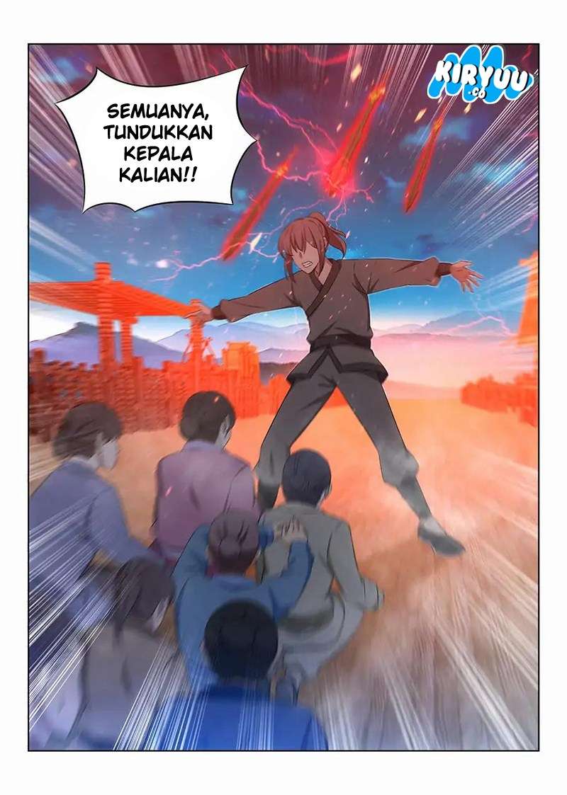 Strongest Anti M.E.T.A Chapter 11 Gambar 7
