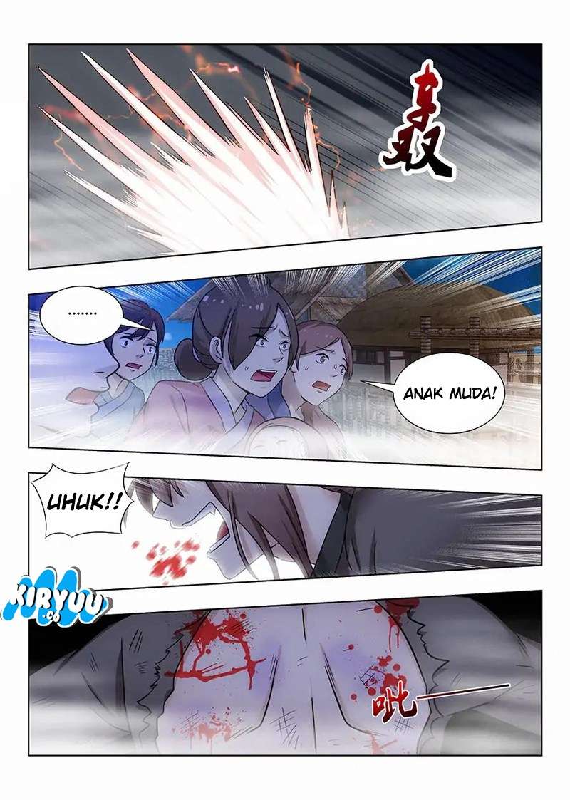 Strongest Anti M.E.T.A Chapter 11 Gambar 8