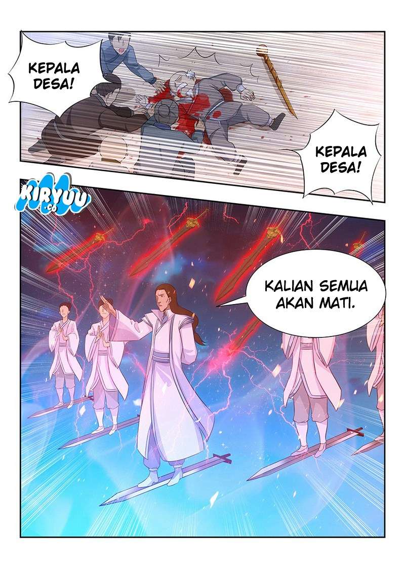 Strongest Anti M.E.T.A Chapter 10 Gambar 16
