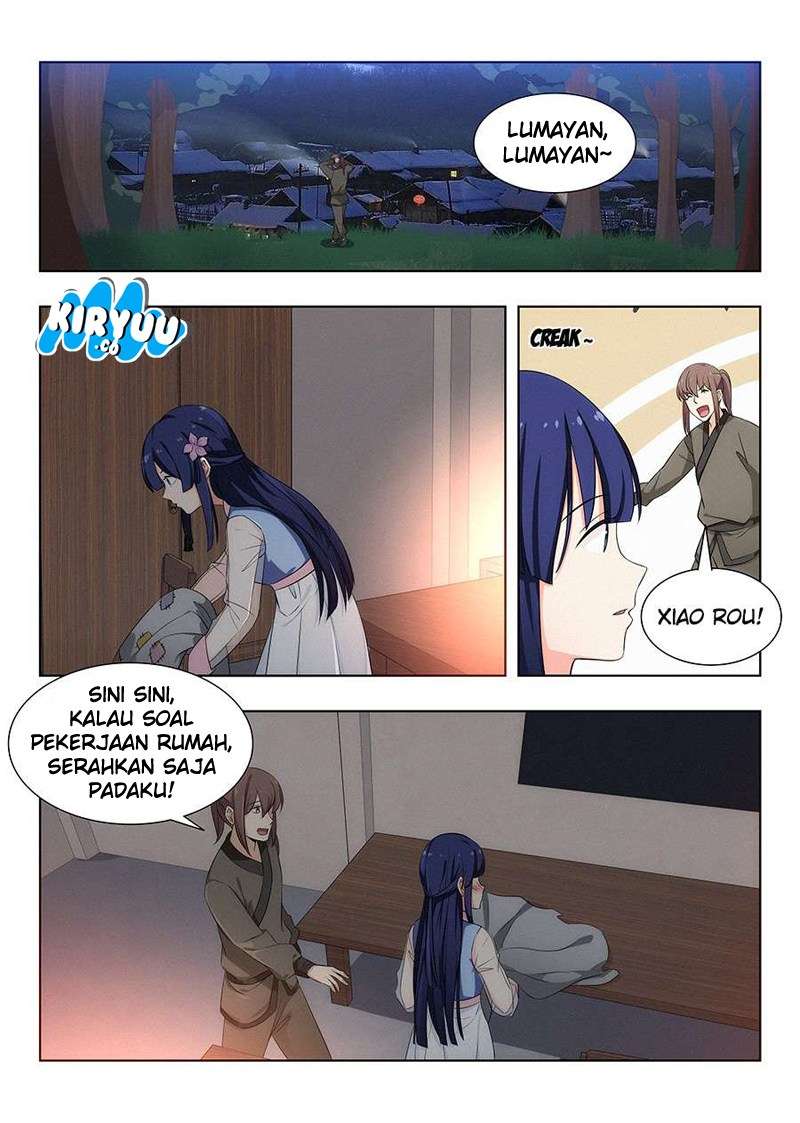 Strongest Anti M.E.T.A Chapter 8 Gambar 12