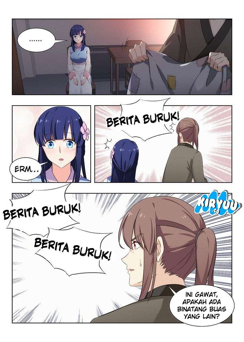 Strongest Anti M.E.T.A Chapter 8 Gambar 13