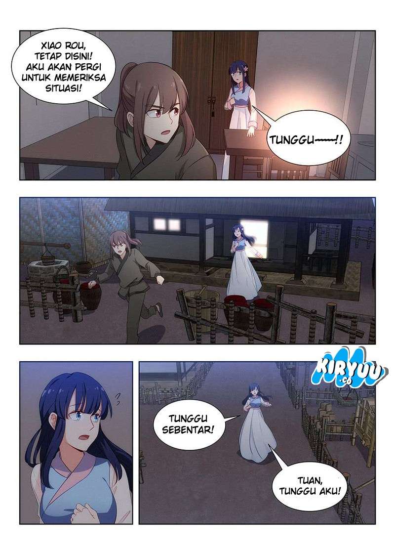 Strongest Anti M.E.T.A Chapter 8 Gambar 14