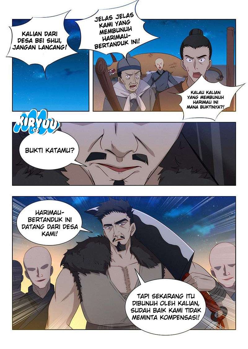 Strongest Anti M.E.T.A Chapter 8 Gambar 15