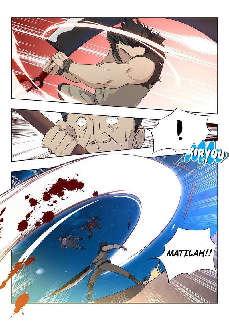 Strongest Anti M.E.T.A Chapter 8 Gambar 18