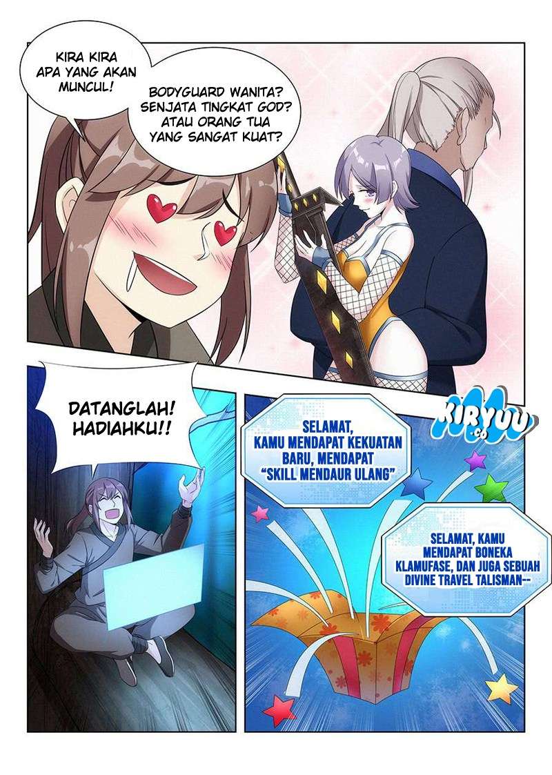 Strongest Anti M.E.T.A Chapter 8 Gambar 5