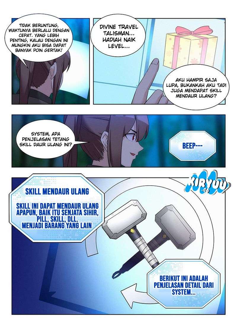 Strongest Anti M.E.T.A Chapter 8 Gambar 8