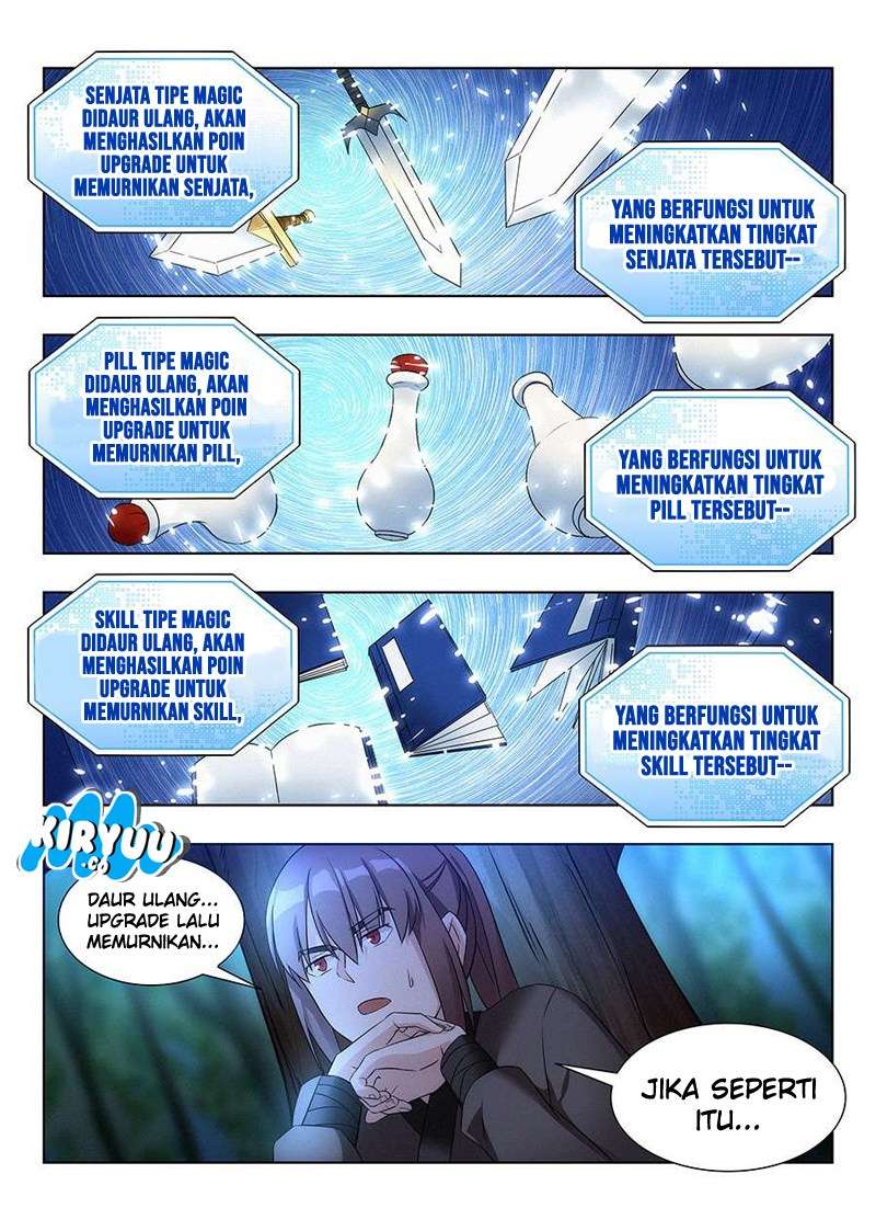 Strongest Anti M.E.T.A Chapter 8 Gambar 9