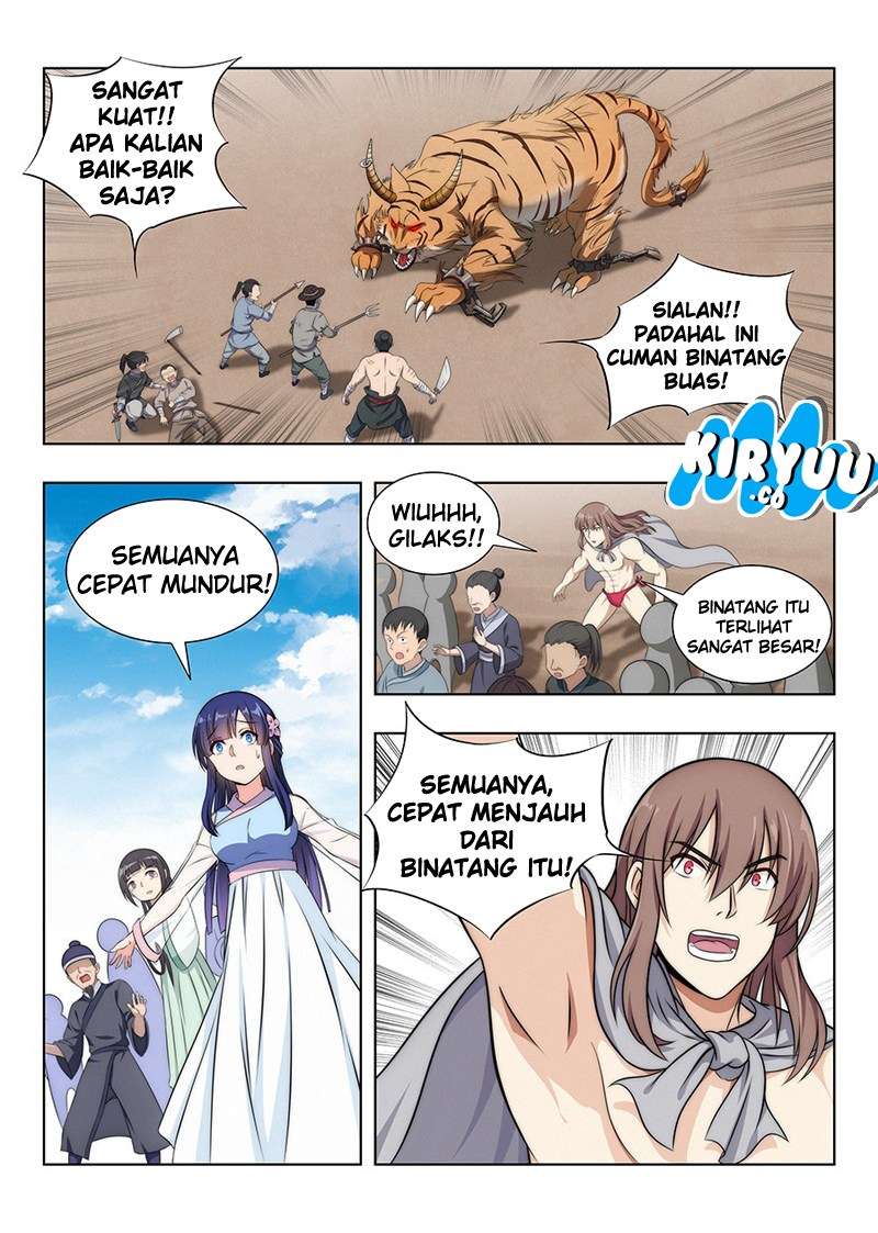 Strongest Anti M.E.T.A Chapter 5 Gambar 12