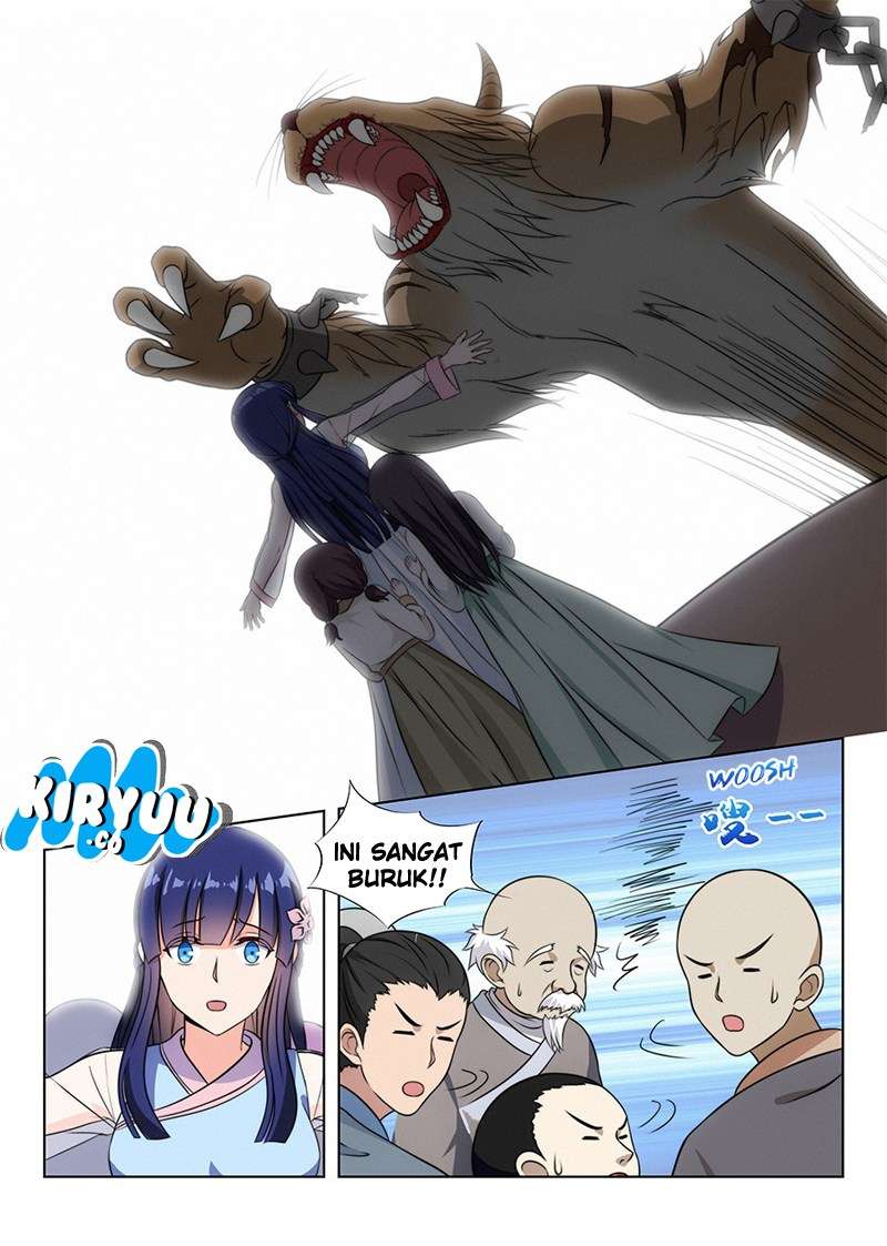 Strongest Anti M.E.T.A Chapter 5 Gambar 16