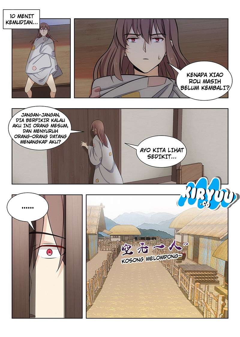 Strongest Anti M.E.T.A Chapter 5 Gambar 6