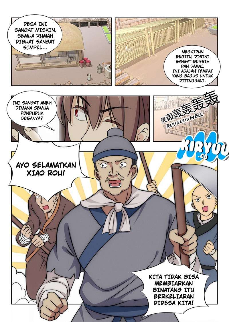 Strongest Anti M.E.T.A Chapter 5 Gambar 7