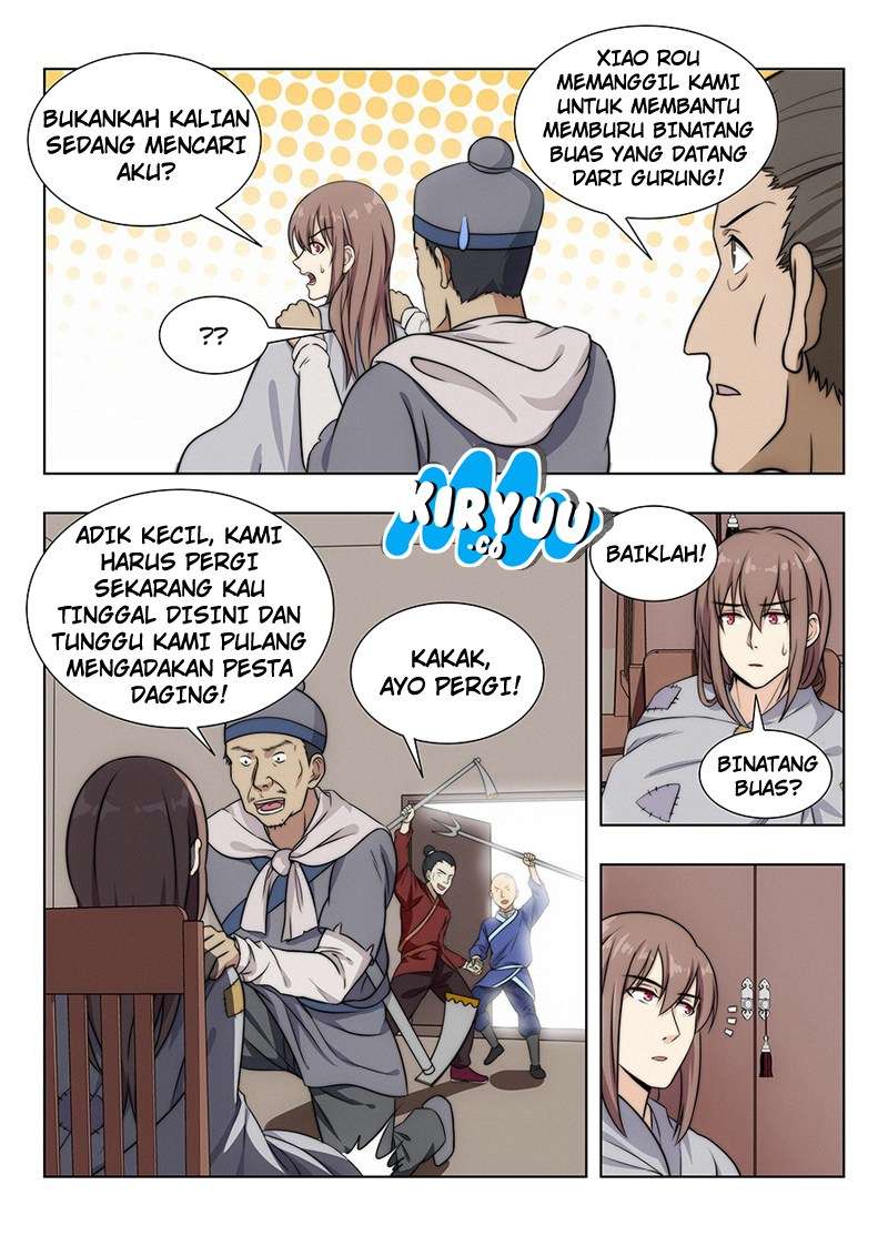 Strongest Anti M.E.T.A Chapter 5 Gambar 9