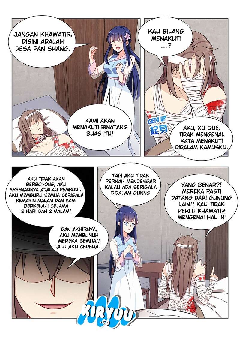 Strongest Anti M.E.T.A Chapter 4 Gambar 11