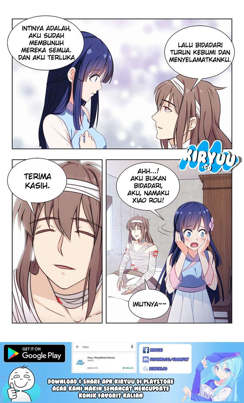 Strongest Anti M.E.T.A Chapter 4 Gambar 12