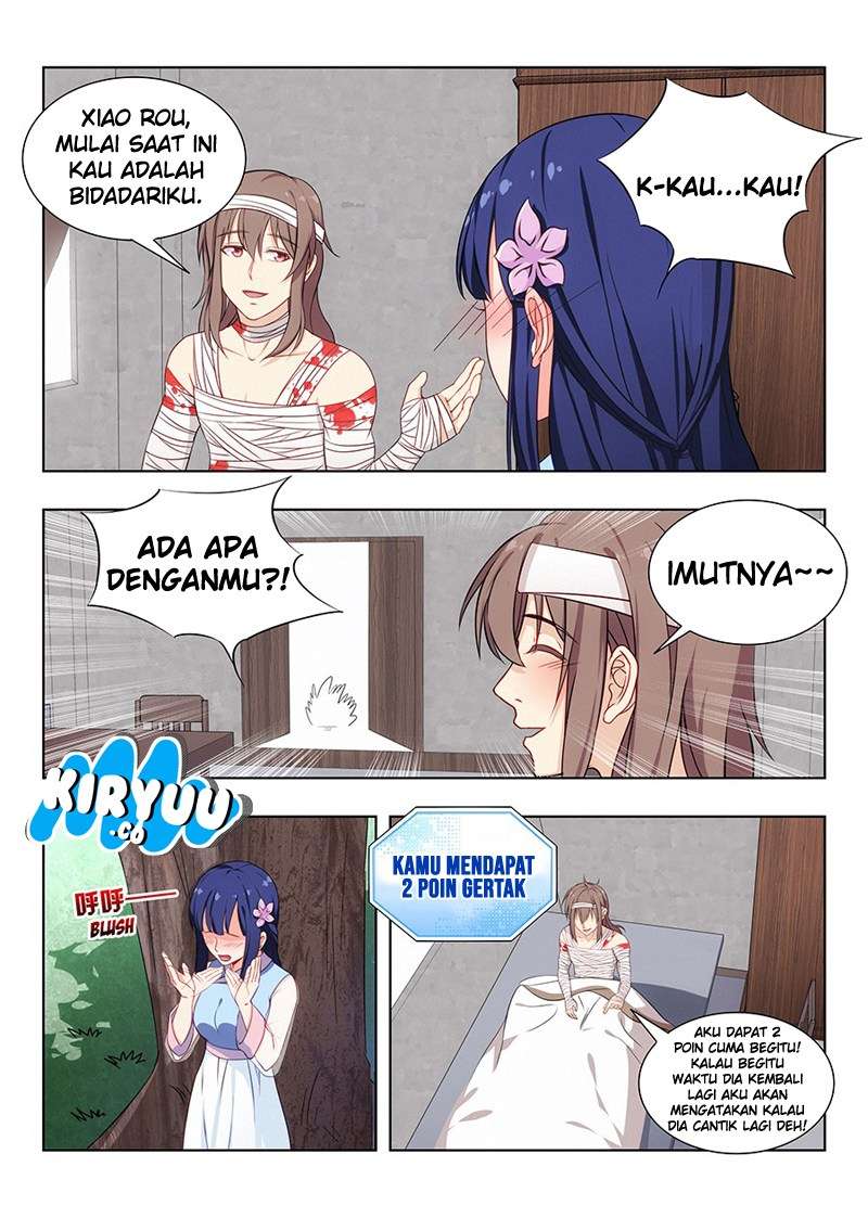 Strongest Anti M.E.T.A Chapter 4 Gambar 13