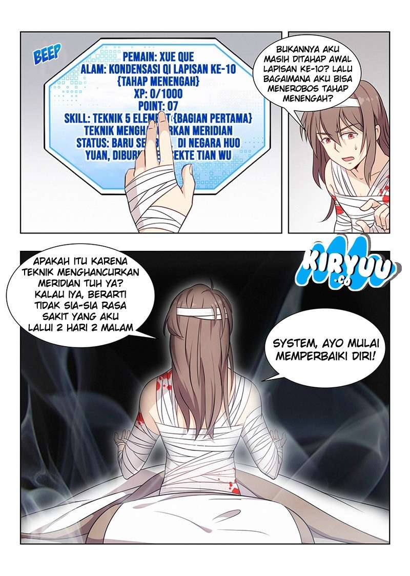 Strongest Anti M.E.T.A Chapter 4 Gambar 14