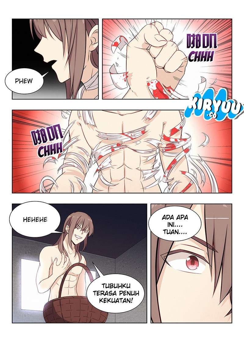 Strongest Anti M.E.T.A Chapter 4 Gambar 16