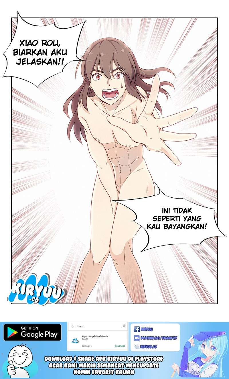 Strongest Anti M.E.T.A Chapter 4 Gambar 18