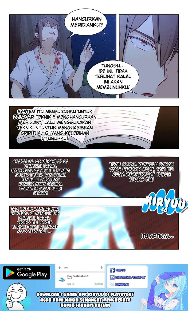 Strongest Anti M.E.T.A Chapter 4 Gambar 4