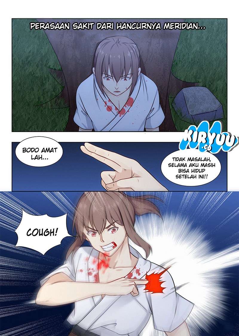 Strongest Anti M.E.T.A Chapter 4 Gambar 5