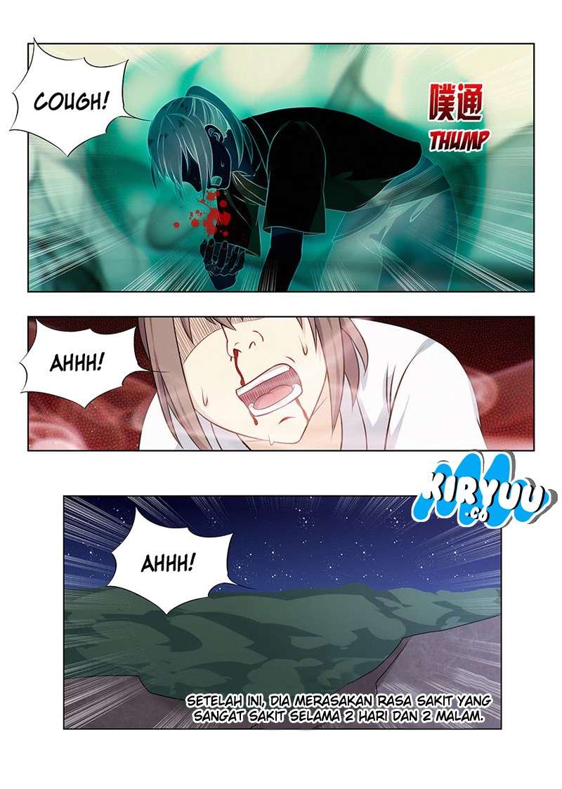 Strongest Anti M.E.T.A Chapter 4 Gambar 6