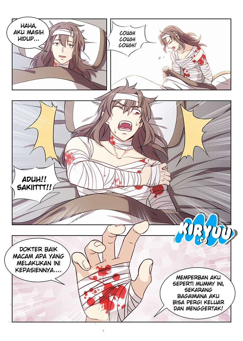 Strongest Anti M.E.T.A Chapter 4 Gambar 8