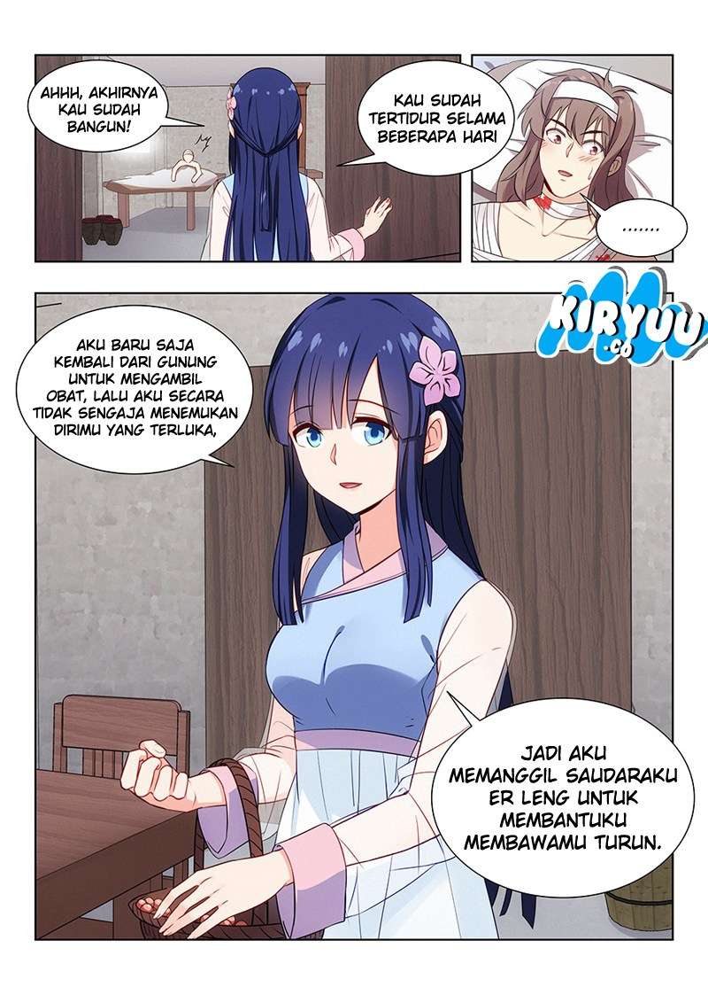 Strongest Anti M.E.T.A Chapter 4 Gambar 9