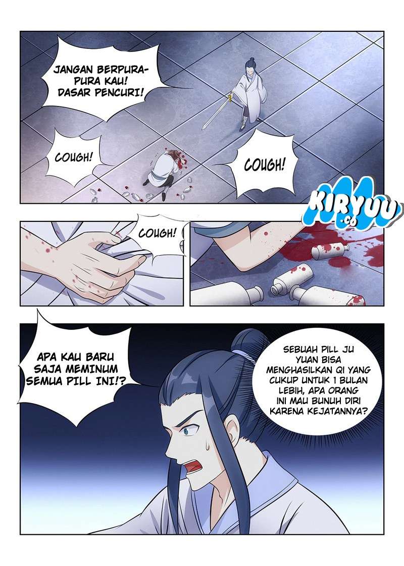 Strongest Anti M.E.T.A Chapter 3 Gambar 10