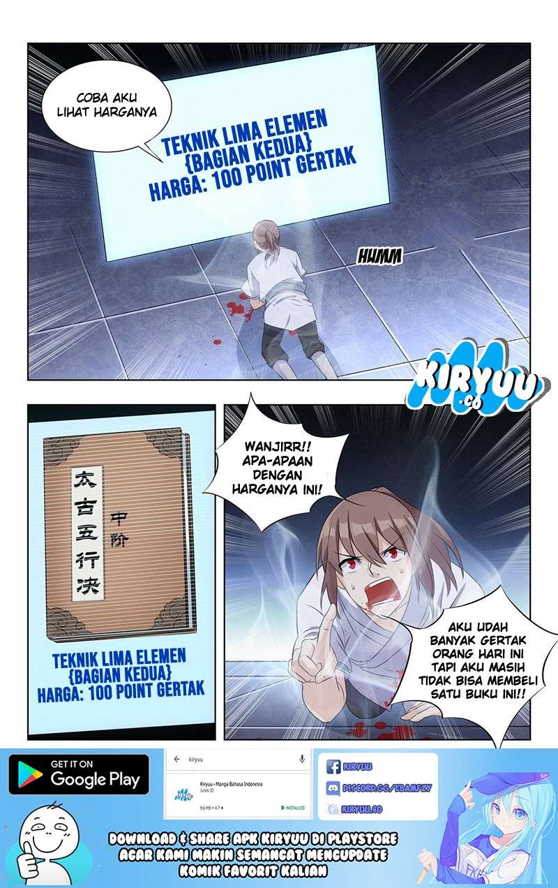 Strongest Anti M.E.T.A Chapter 3 Gambar 12